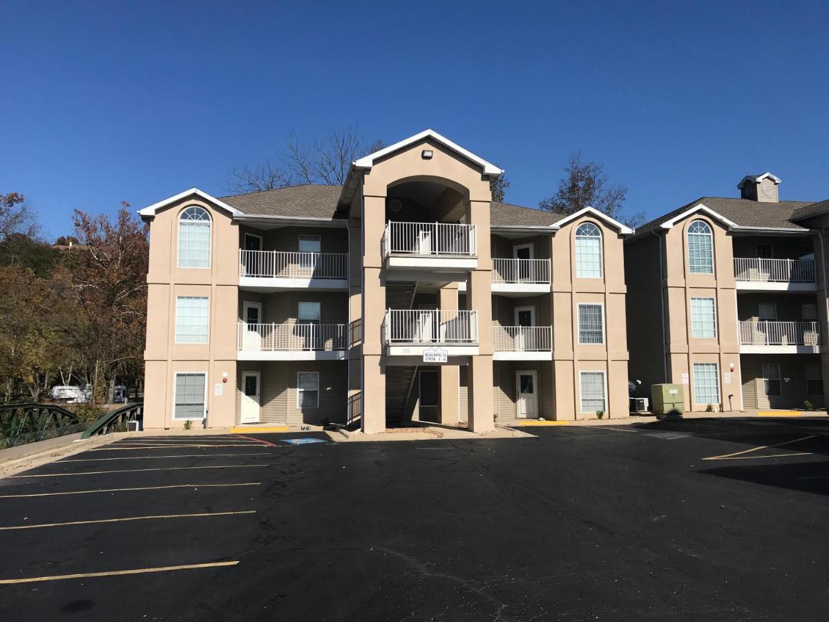 Lakeside Condo On Lake Taneycomo Branson Exteriör bild